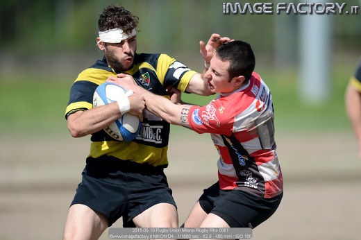 2015-05-10 Rugby Union Milano-Rugby Rho 0681